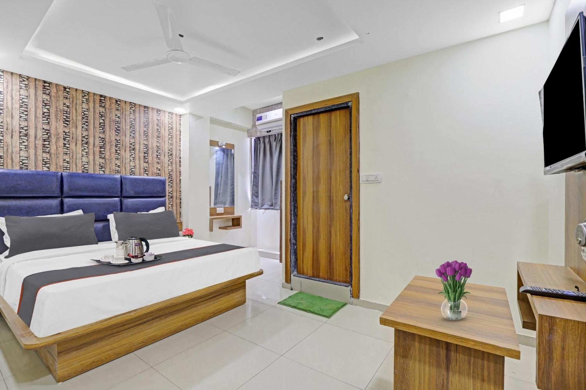 Hotel O Hill View Vadodara Exterior foto