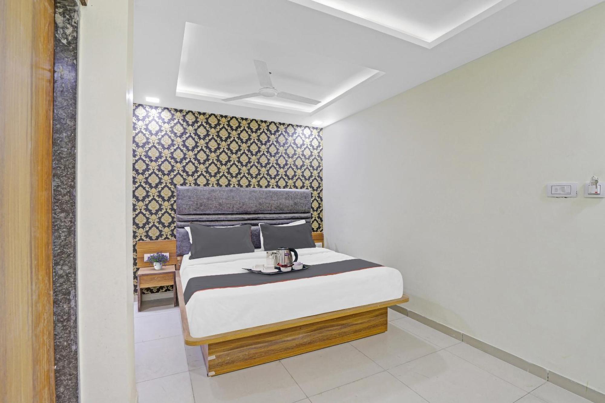 Hotel O Hill View Vadodara Exterior foto