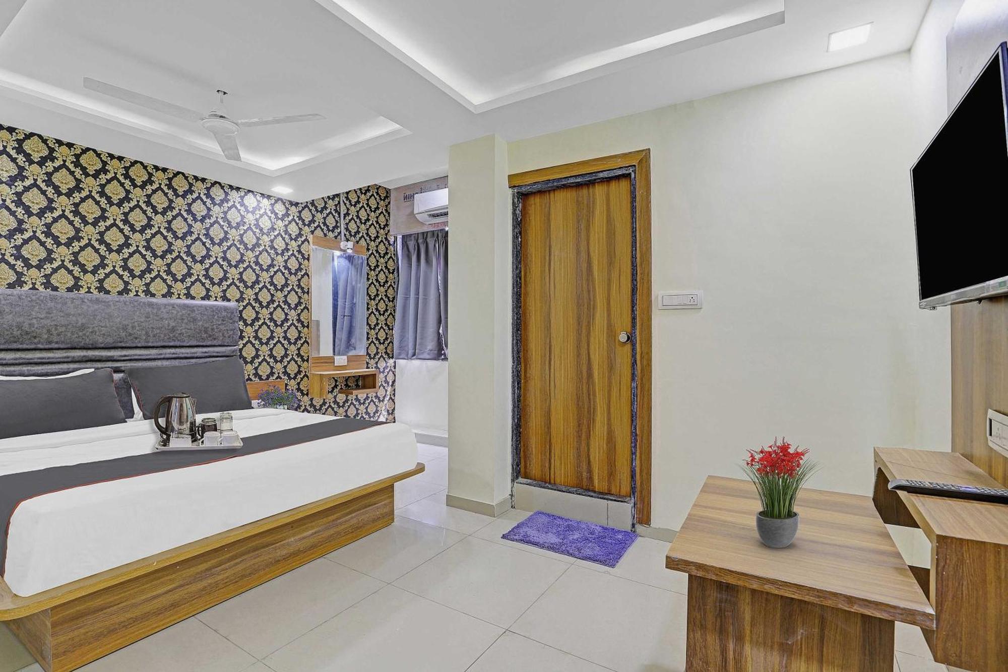 Hotel O Hill View Vadodara Exterior foto