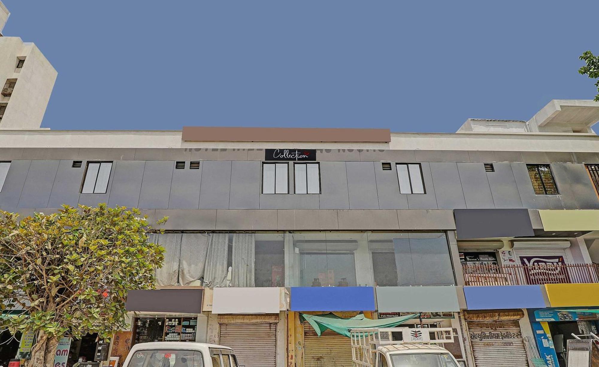 Hotel O Hill View Vadodara Exterior foto