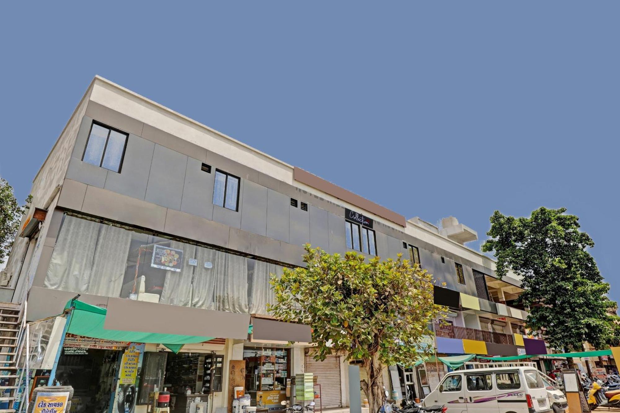 Hotel O Hill View Vadodara Exterior foto